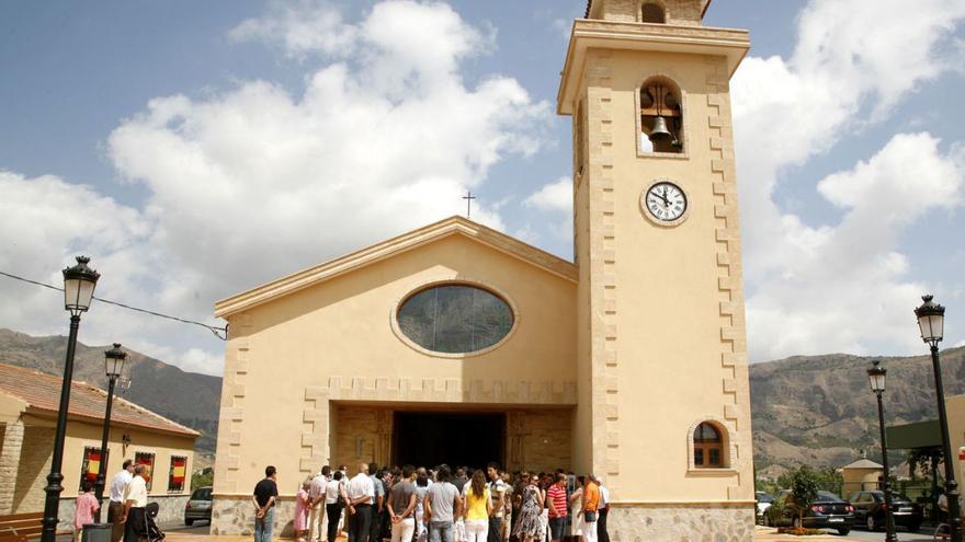 El Consell recopila 42.000 hojas del catastro de bienes a nombre de la Iglesia