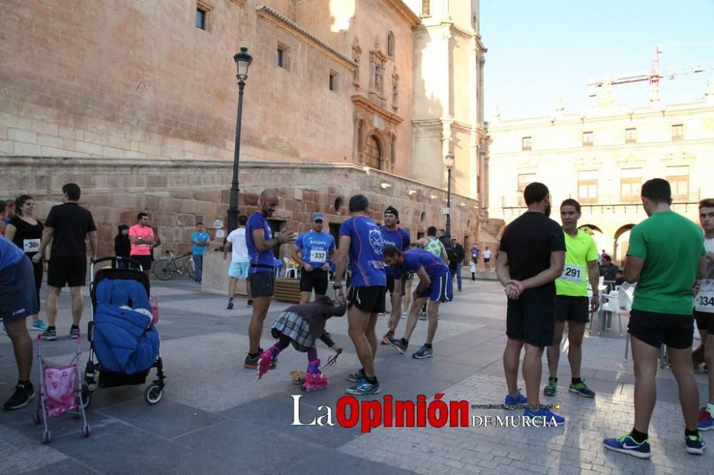 XXX Cross Patrón de Lorca y XXXII Subida al Castillo de Lorca