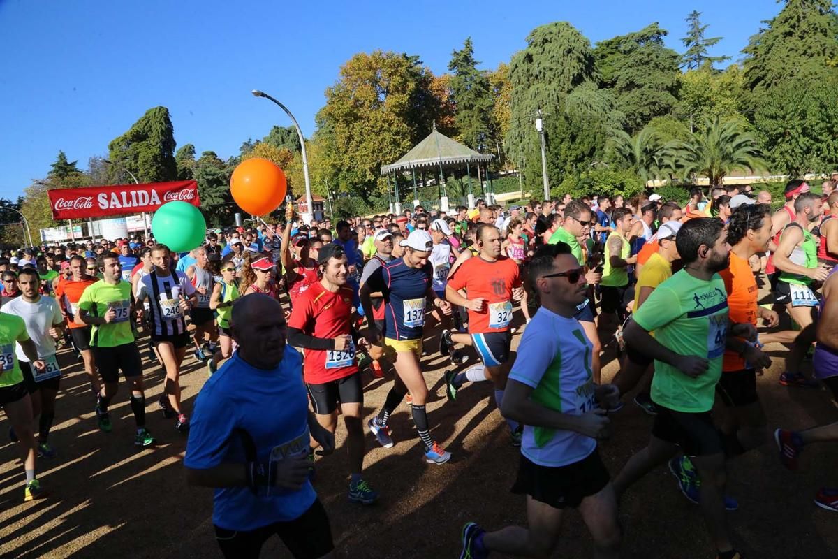 La maratón Elvas-Badajoz en imágenes