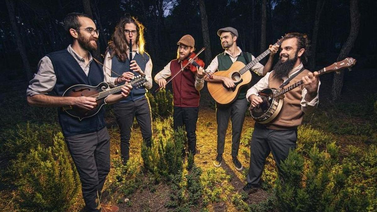 Festes de Gràcia 2022: llista de tots els concerts Festes de Gràcia 2022: llista de tots els concerts