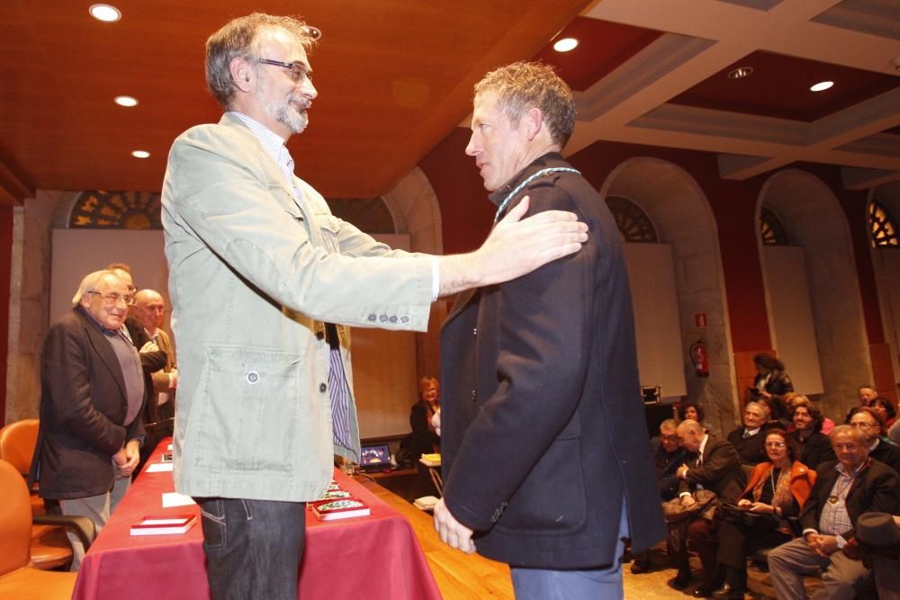 Estudios Vigueses da la bienvenida a 9 miembros