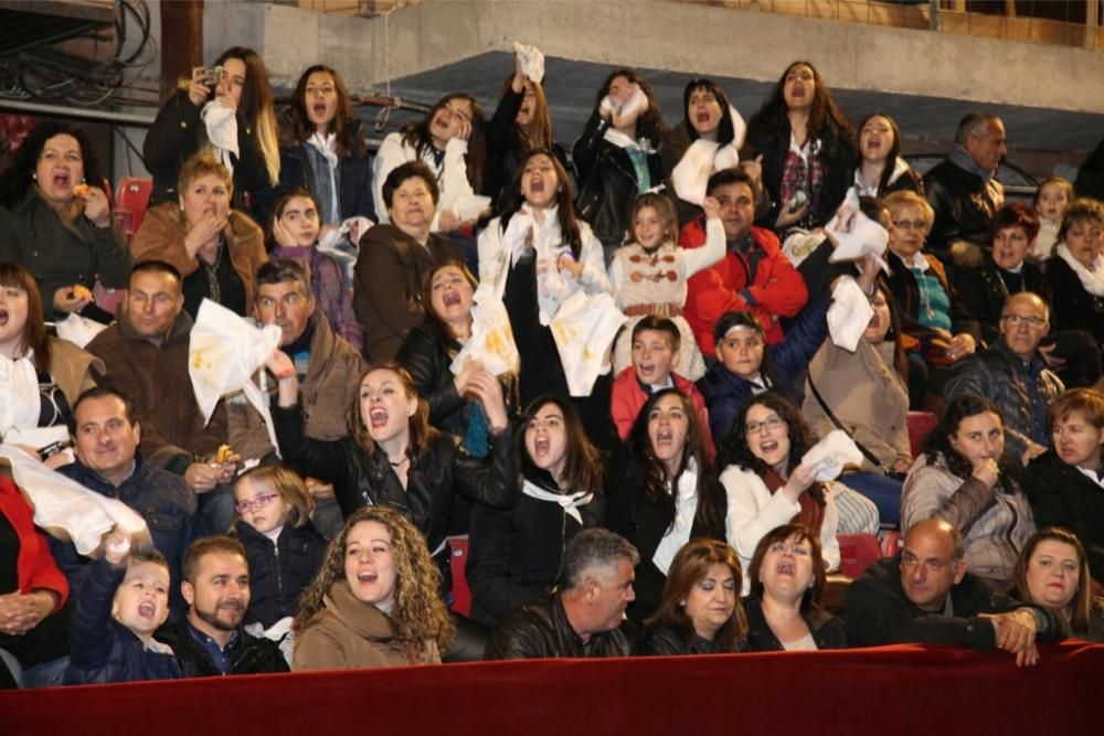 Semana Santa: Domingo de Ramos en Lorca