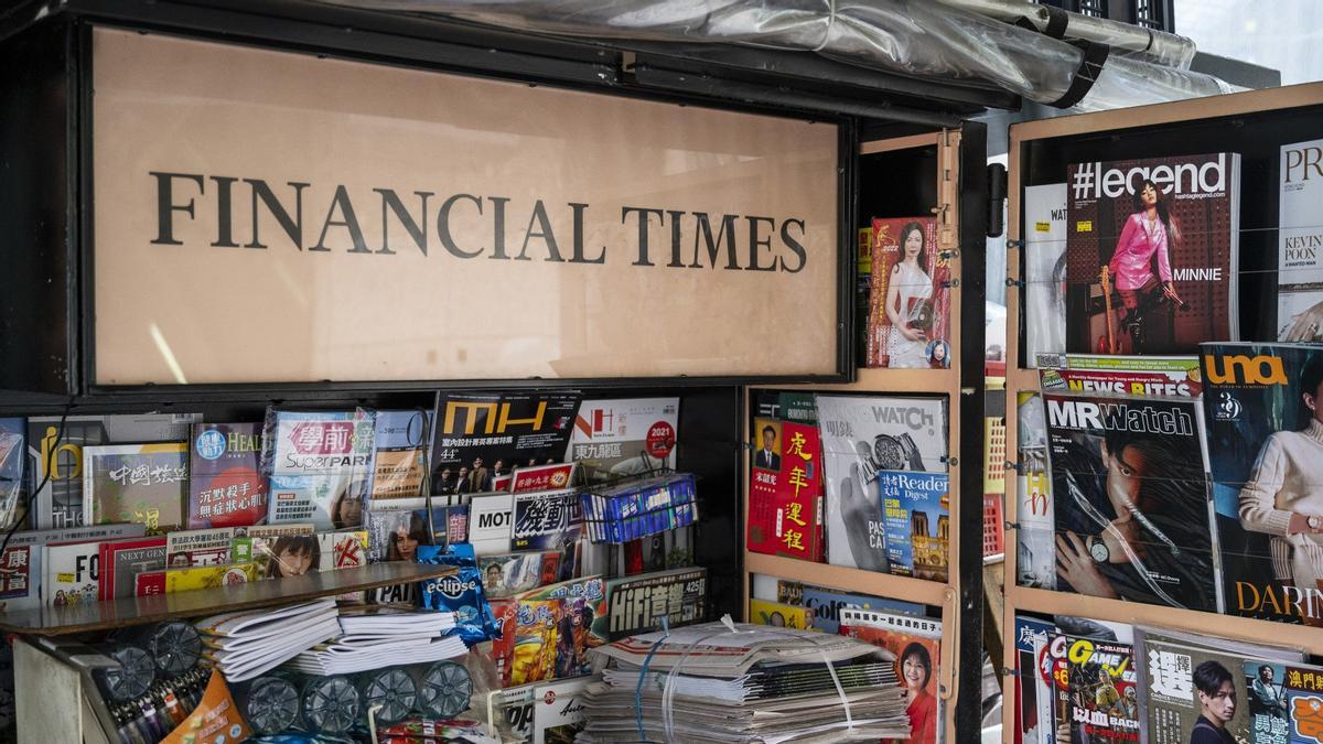 El ‘Financial Times’ reconeix l’estratègia de Barcelona i Catalunya de captació d’inversions com «la millor d’Europa» El ‘Financial Times’ reconeix l’estratègia de Barcelona i Catalunya de captació d’inversions com «la millor d’Europa»