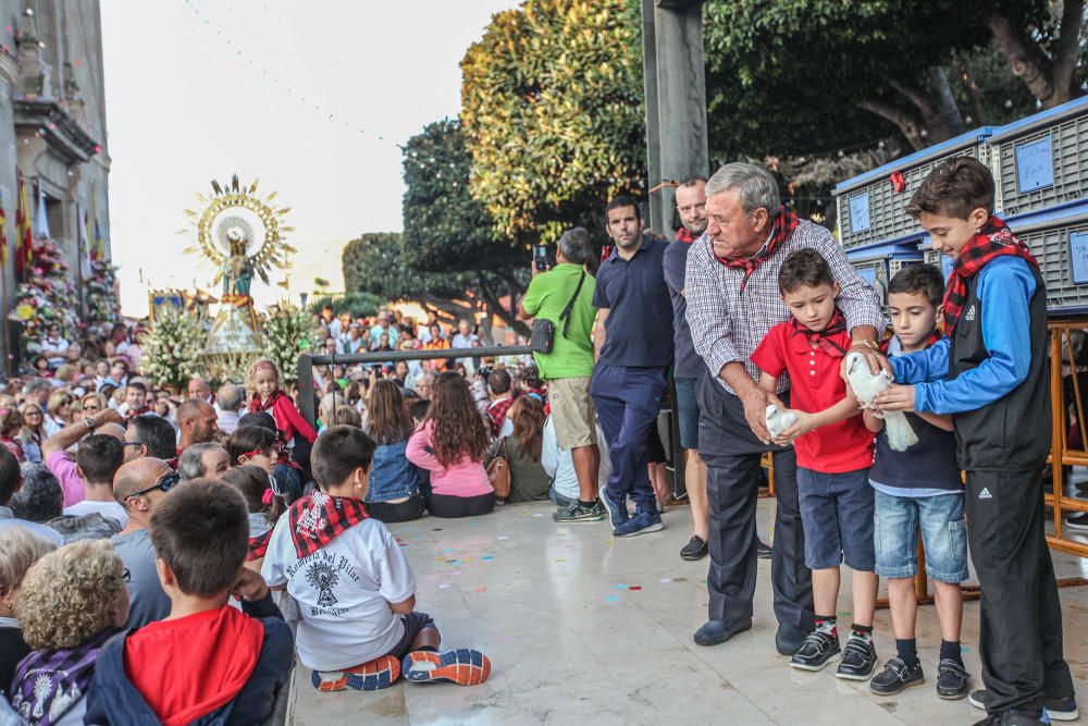 Romería de la Virgen del Pilar en Benejúzar