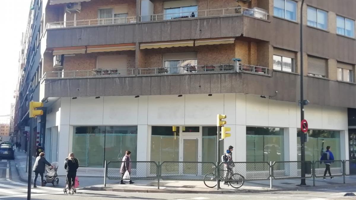 El PAR se muda a la calle Tarragona después de 30 años en el Coso