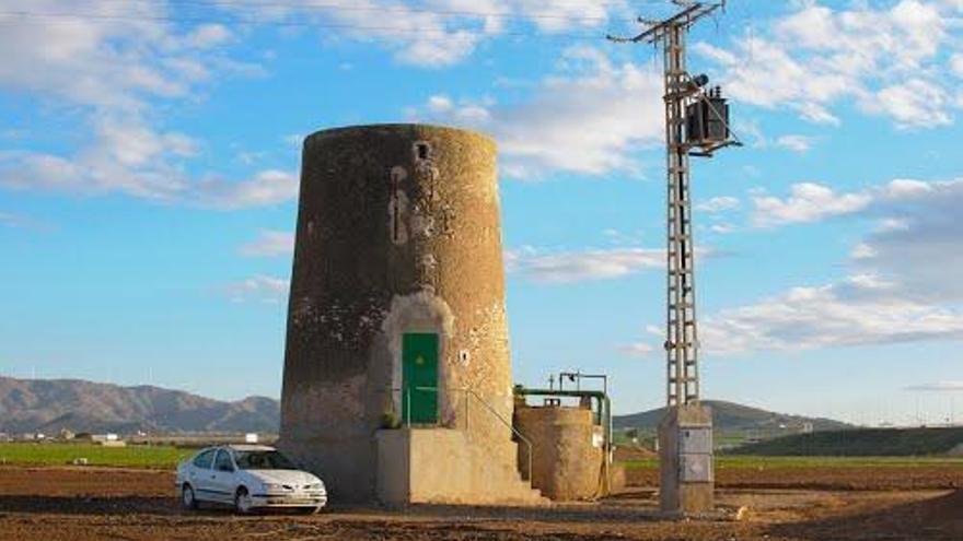 Se delimitará el entorno de protección del Molino Colorado en los Beatos