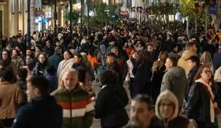 L'arribada de turistes estrangers creix més en temporada baixa