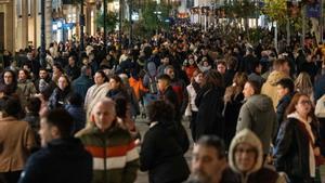 L’arribada de turistes estrangers creix més en la temporada baixa que a l’estiu