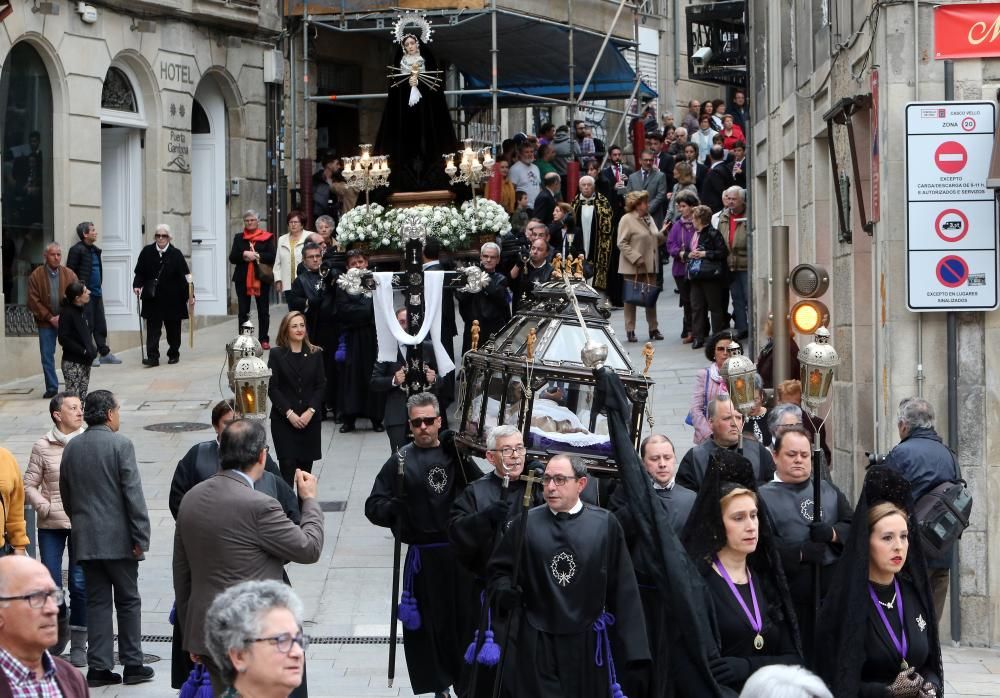 Semana Santa en Vigo| Procesiones de Viernes Santo