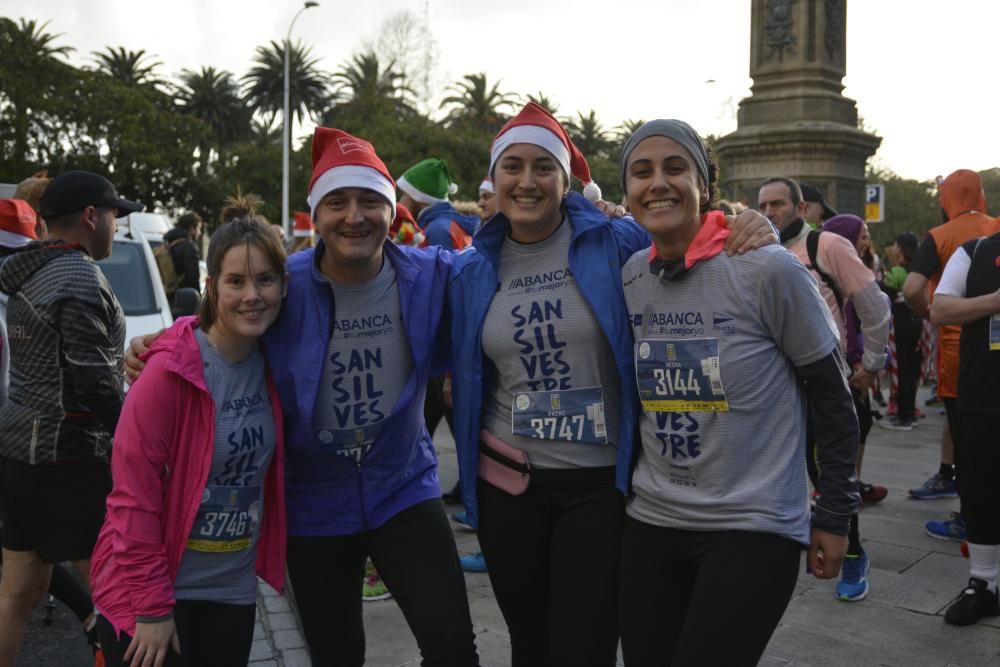 San Silvestre 2017 | Búscate en la galería