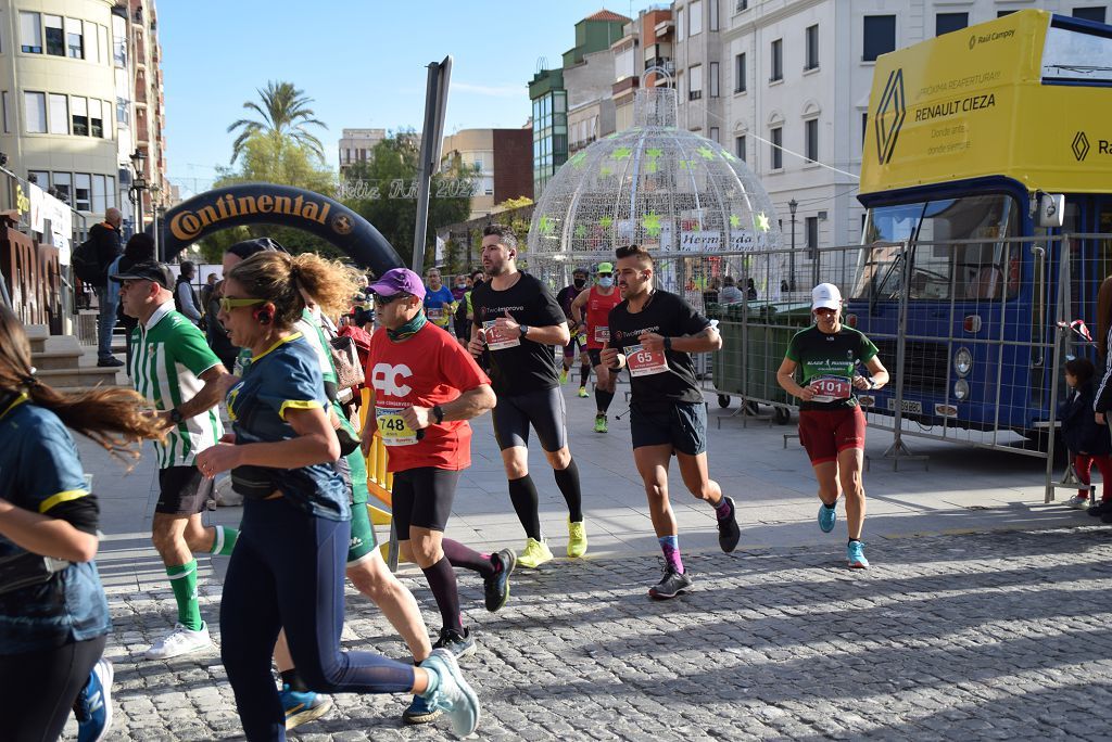 Media Maratón de Cieza 2