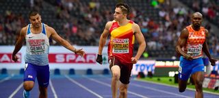 Hortelano: "Me sabe a oro"