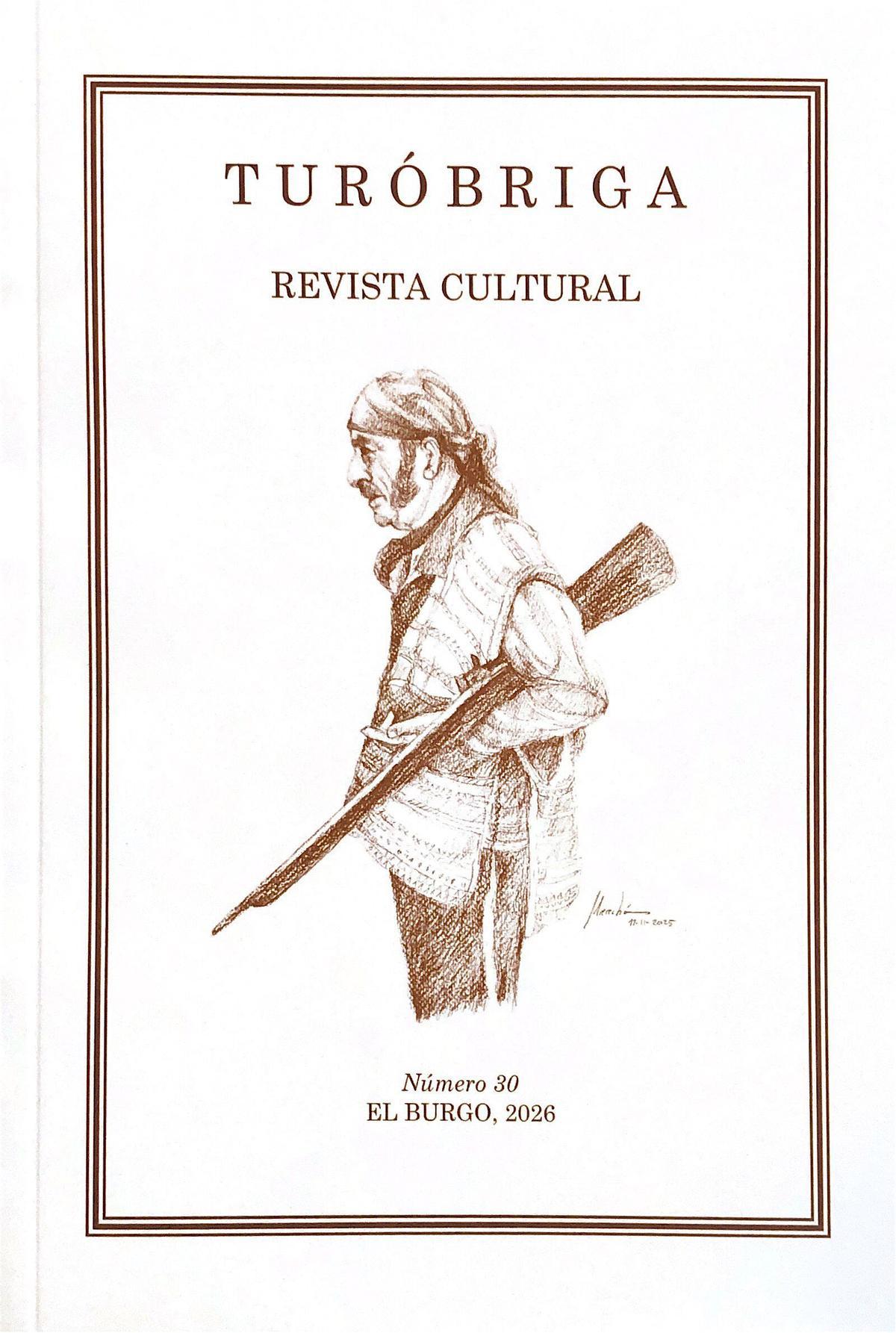 Portada de la edición 2026 (30 aniversario) dibujada por Miguel Merchán Toledo.