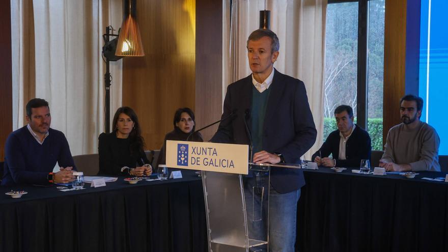 Rueda acusa al Ejecutivo de Sánchez de «bloquear» su acción de gobierno