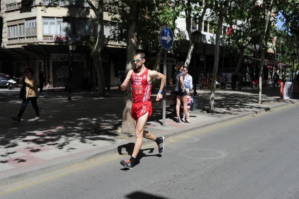 Gran Premio de Marcha en Murcia