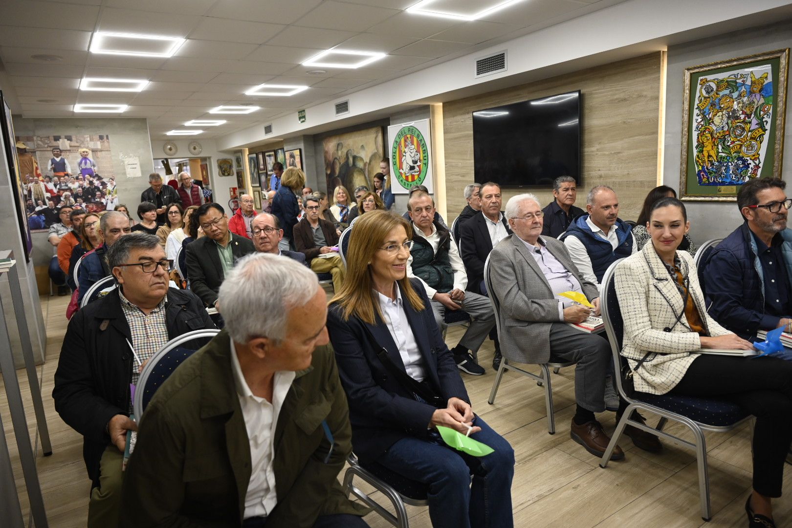 La presentación internacional de 'Tombatossals' en imágenes