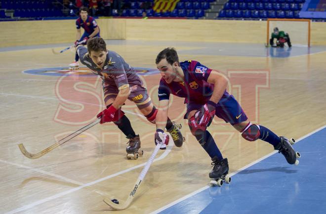 FC BARCELONA - BASSANO