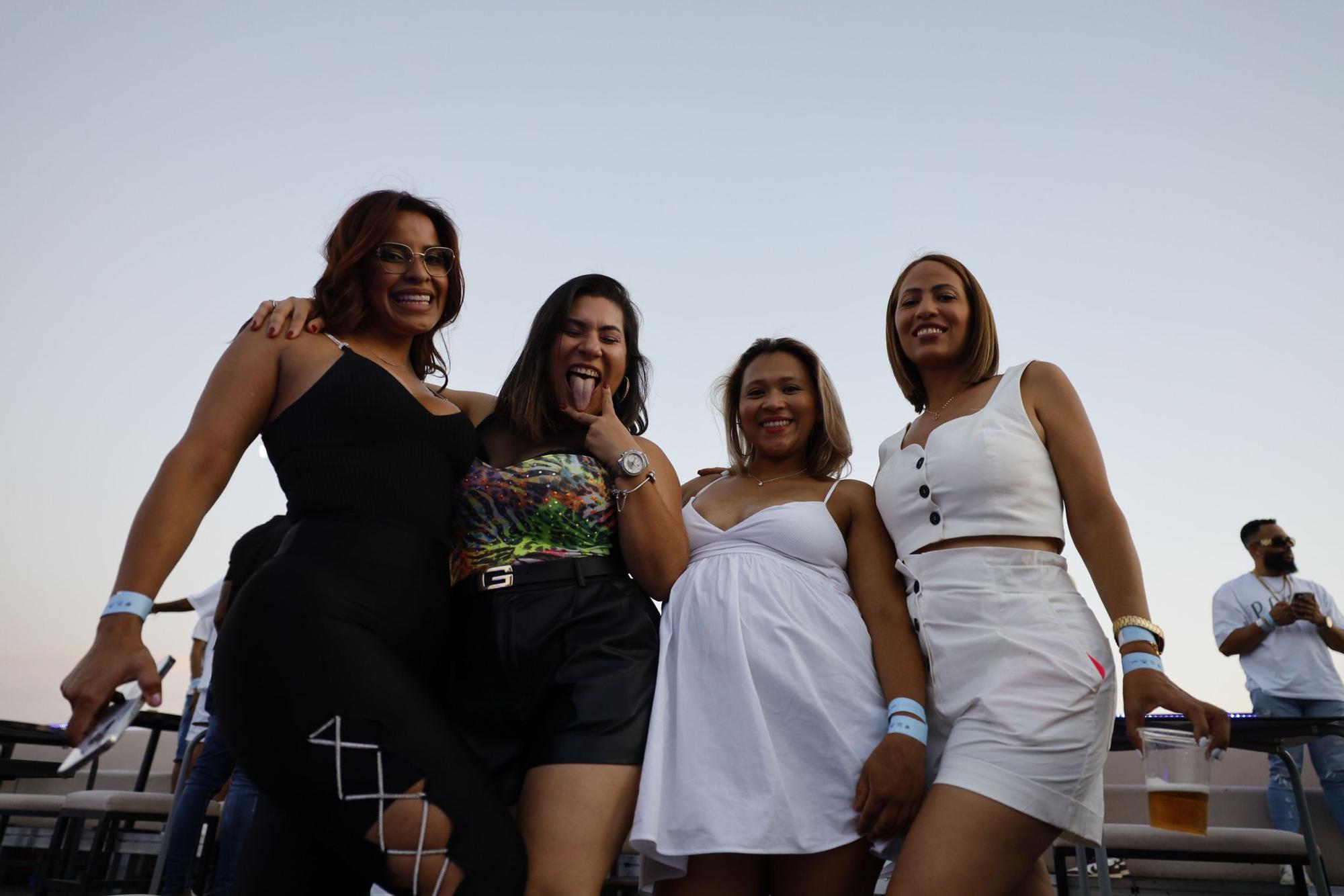 Concierto de Romeo Santos en la Feria de Zaragoza