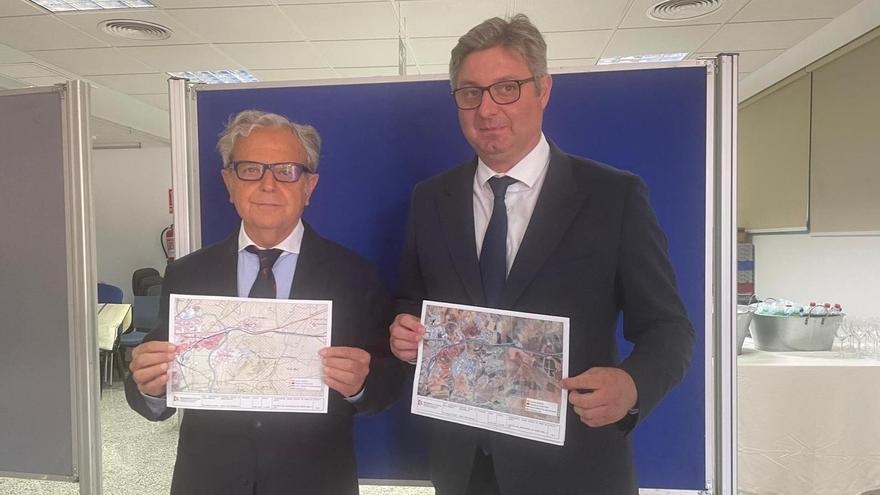 Van Gils se impone en la meta de Nerja en la primera etapa de la Vuelta a Andalucía 2025.