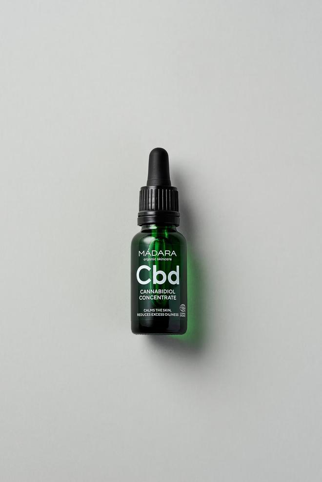 Cannabidiol Concentrate