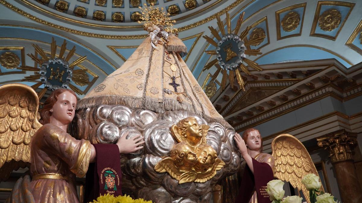 Así ha sido la romería del Colegio Diocesano Santo Domingo de Orihuela al Santuario de Monserrate