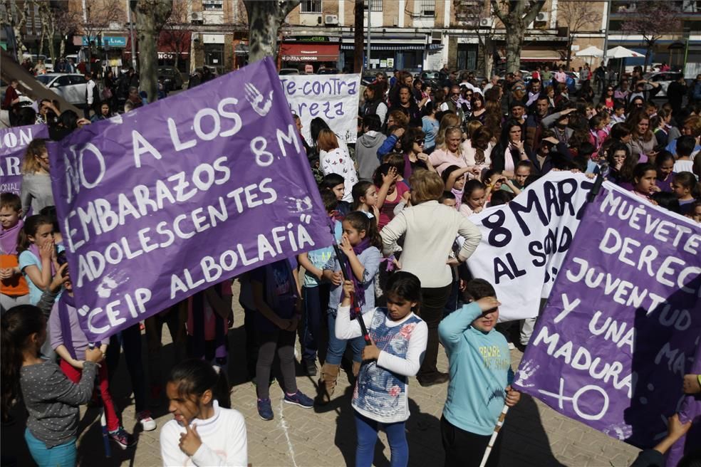 FOTOGALERÍA / 'Muévete al son de la igualdad'