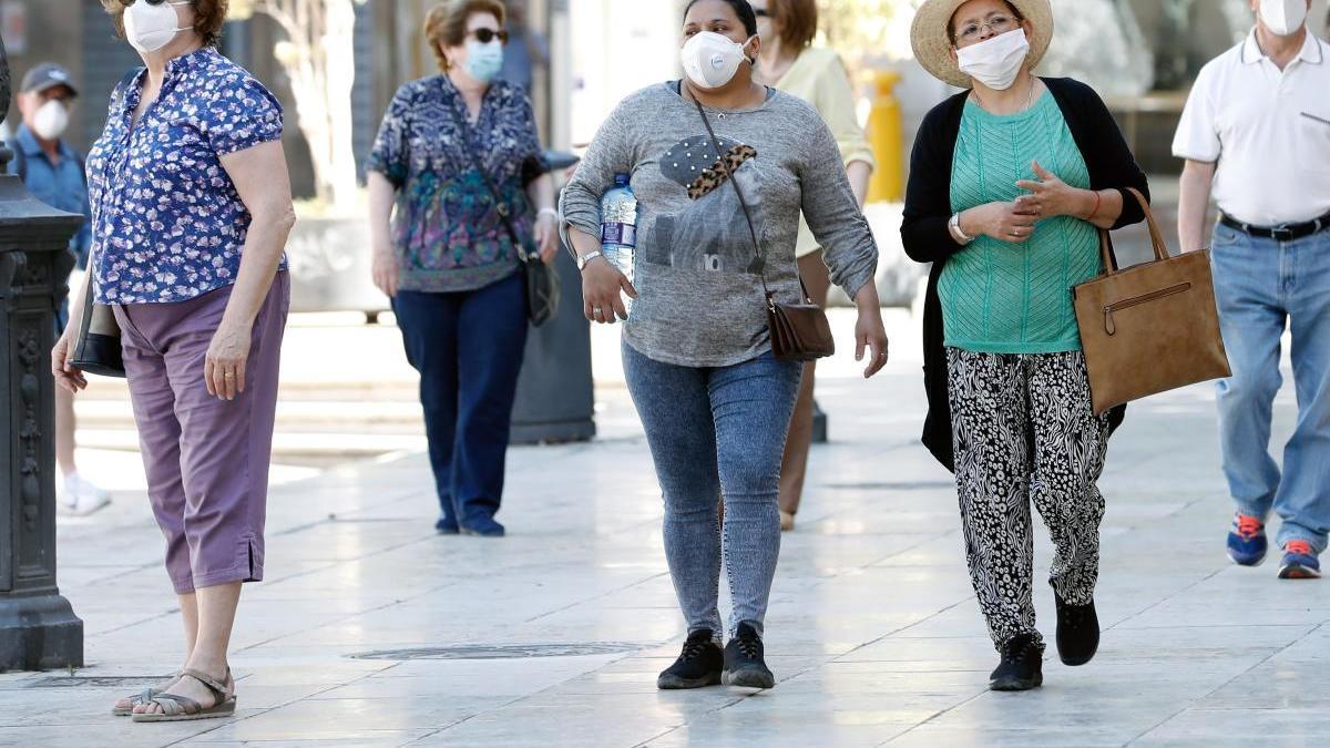 No llevar mascarilla será denunciable