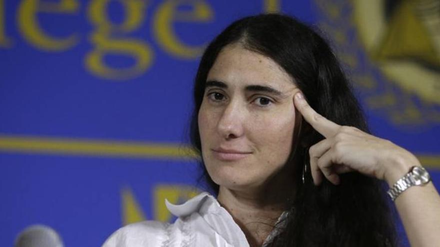 El Gobierno de La Habana bloquea el acceso al diario digital de Yoani Sánchez