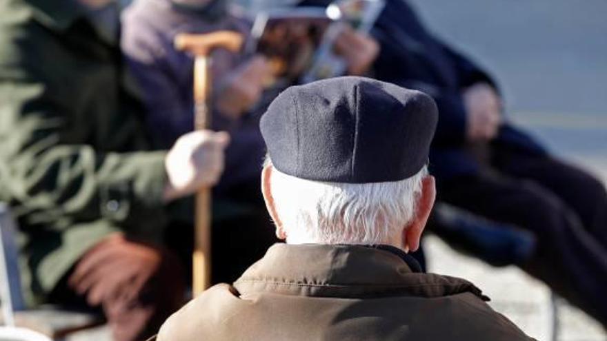 L&#039;esperança de vida és cada vegada més alta, a diferència de la natalitat, i això fa que l&#039;envelliment de la població augmenti