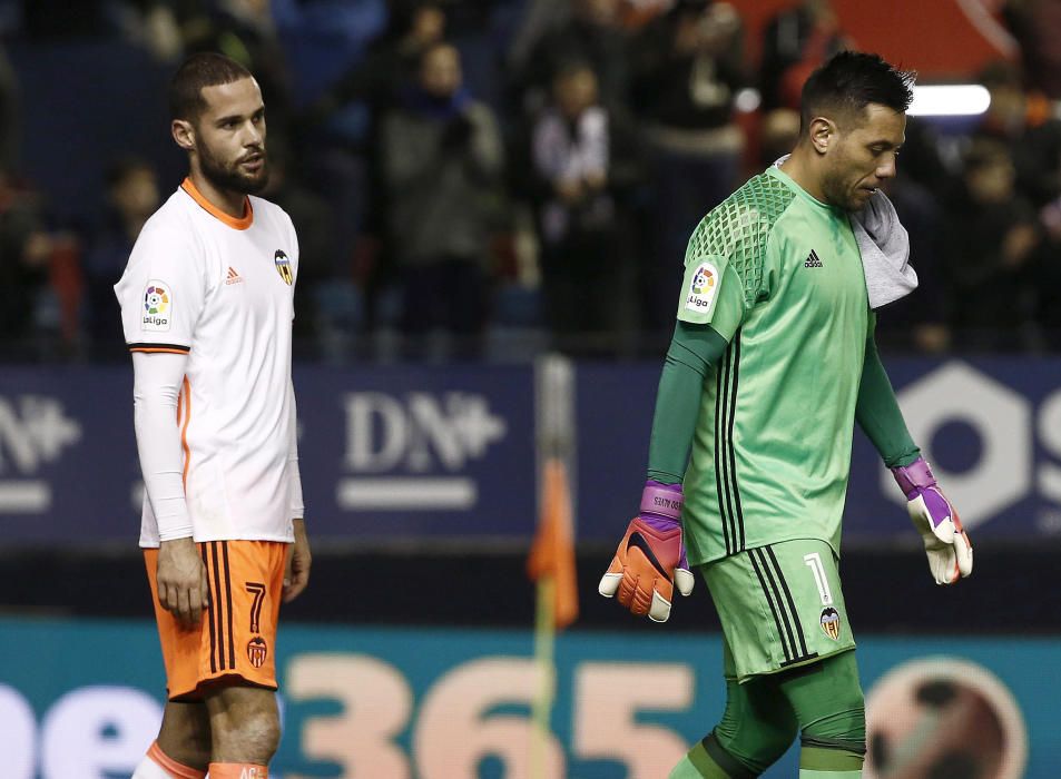 Osasuna-Valencia (3-3)