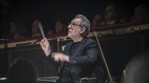 El director musical del Liceu, Josep Pons.