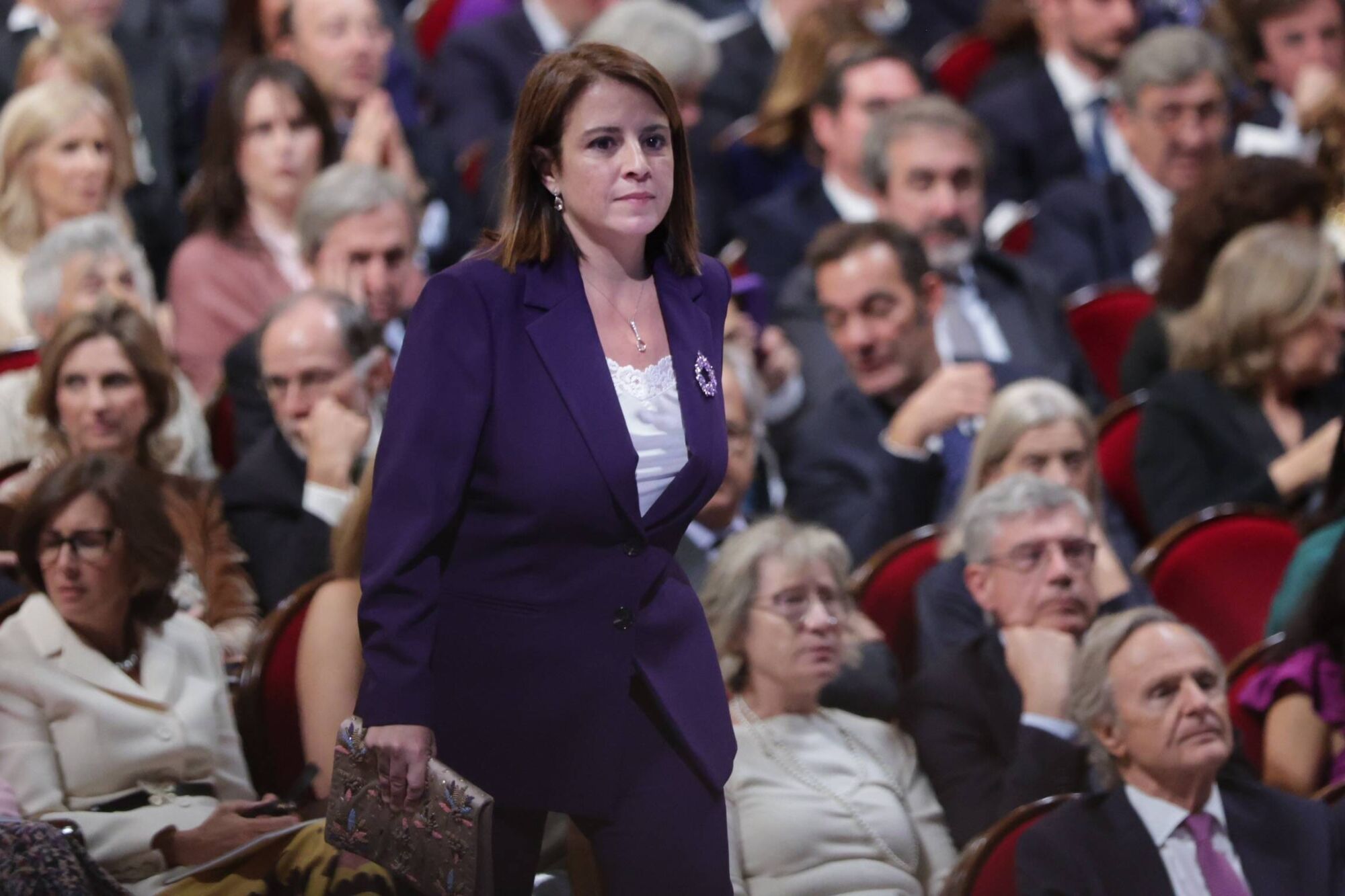 Así fue la ceremonia de los premios "Princesa de Asturias" 2025 en el teatro Campoamor de Oviedo