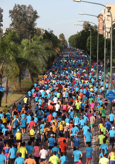 Búscate en la 39ª Carrera Urbana Ciudad de Málaga