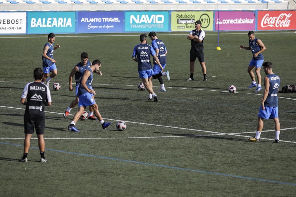 Arranca el Atlético Baleares