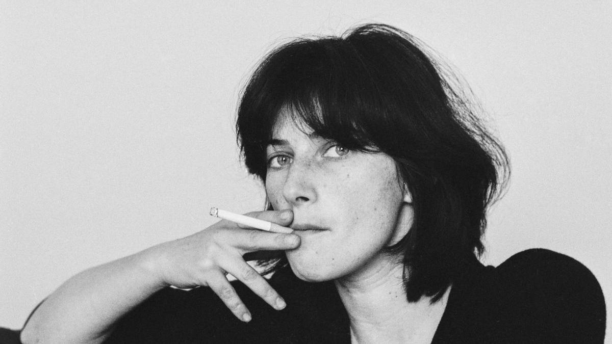 La cineasta belga Chantal Akerman se suicidó en 2015.