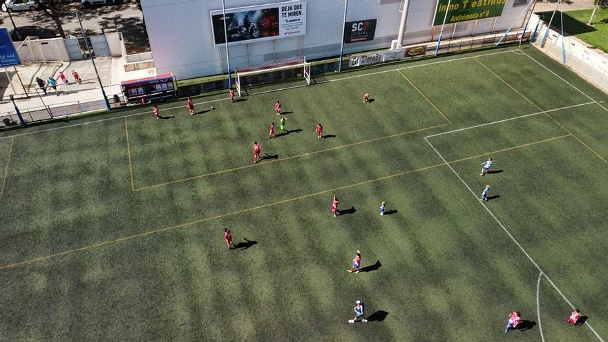 El torneo ‘Málaga con Valores’ se jugará este domingo en el campo El Romeral