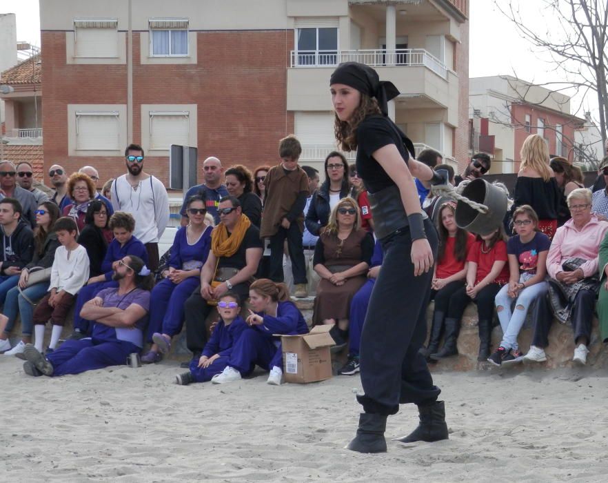 Concurso Internacional de Lanzamiento de Caldero