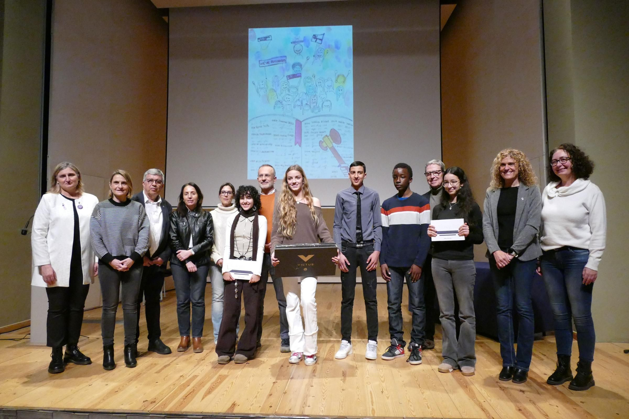 Figueres commemora el 8M amb els premis Maria Rosa Ymbert i la taula rodona &quot;Dones i periodisme&quot;