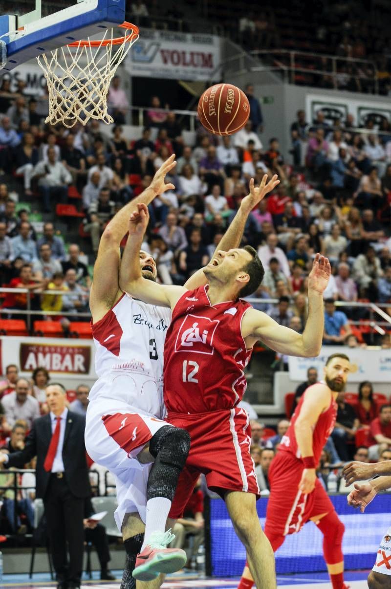 Fotogalería del CAI contra La Bruixa d'Or Manresa