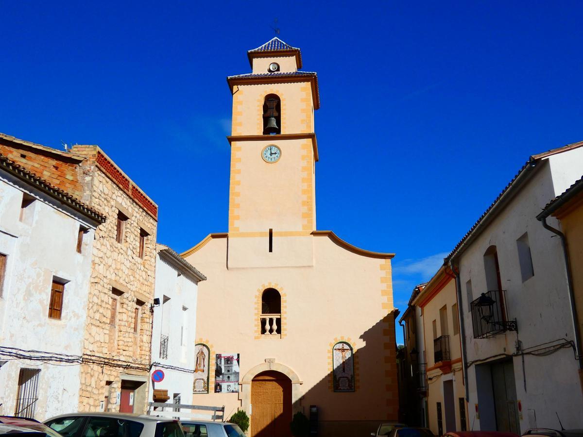 Iglesia de San Antonio Abad