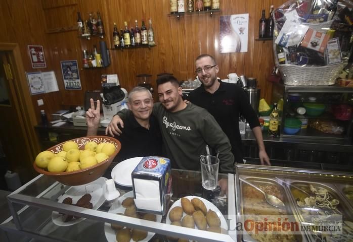 Lotería de Navidad 2019: Celebración en Murcia y Las Torres de Cotillas