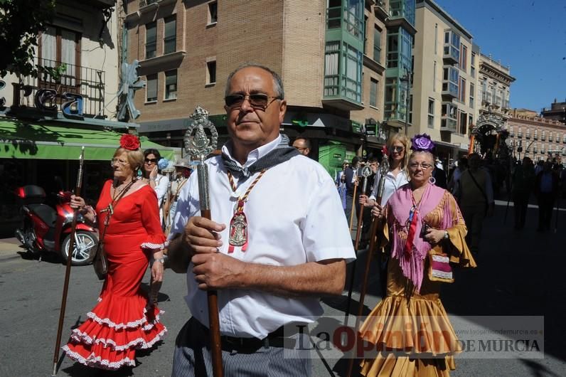 La Feria de Sevilla también pasa por Murcia