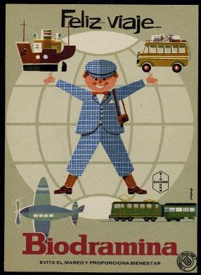 Un siglo a través de la publicidad de los medicamentos