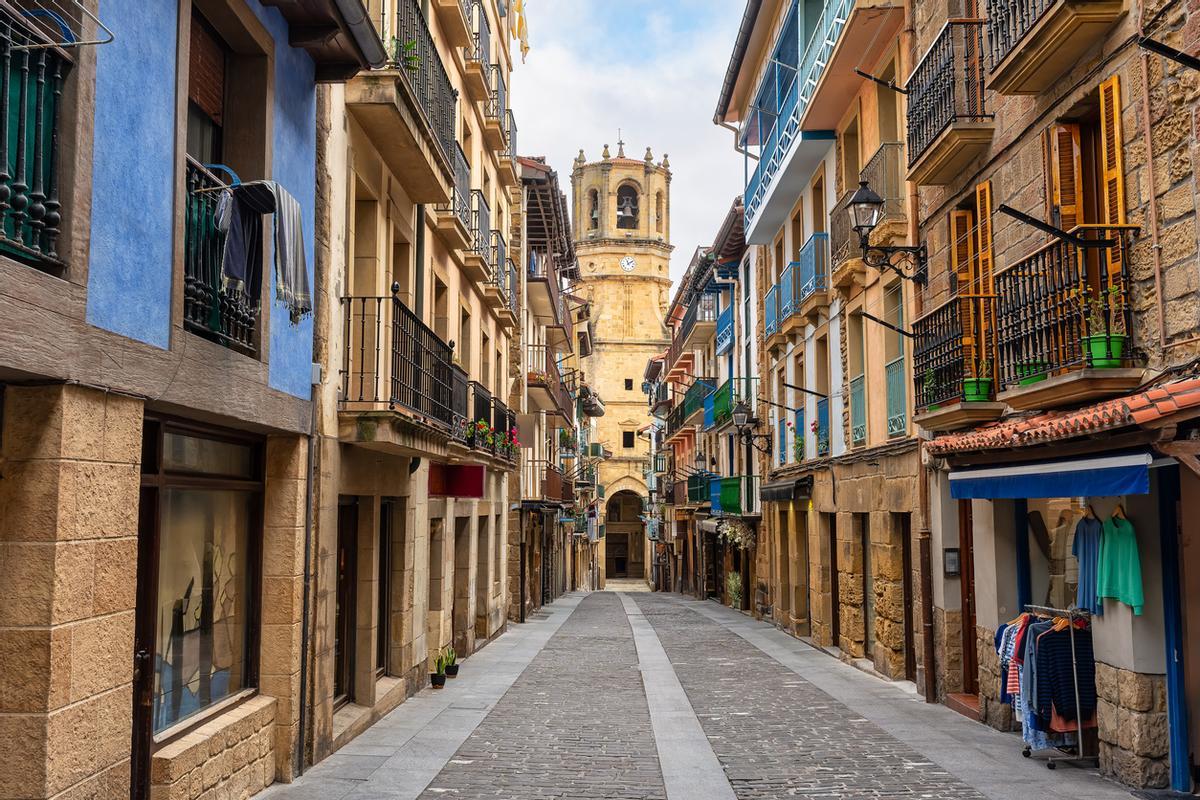El pueblo donde mejor se come de España está en el País Vasco