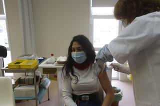 Los aragoneses, ante la inmunización de gripe: "Me vacuno por prevención y responsabilidad"