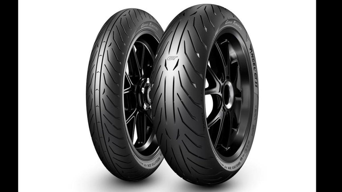 Pirelli presenta el ANGEL GT II