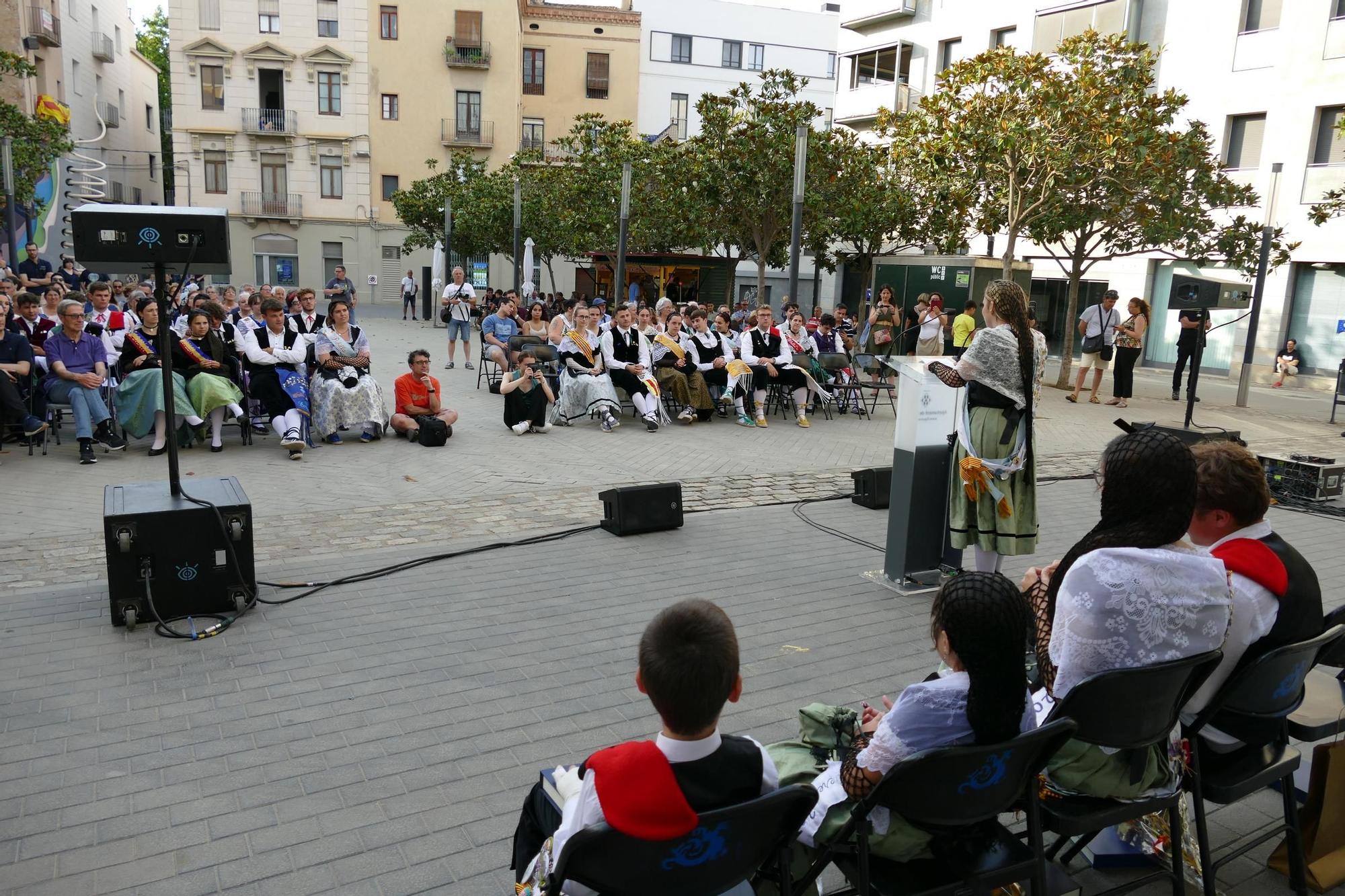 Figueres proclama el nou pubillatge durant les Festes de Sant Pere