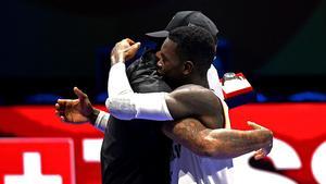 Dennis Schröder ha sido designado como el jugador más valioso del Mundial