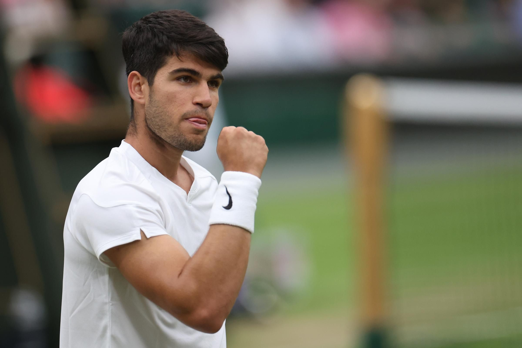 Wimbledon Championships 2024 - Day 7