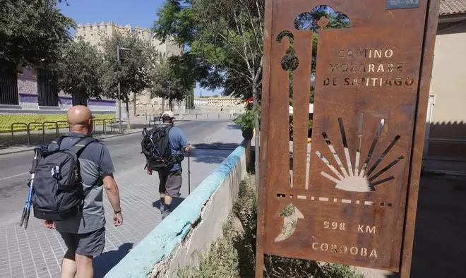Regreso al Camino Mozárabe | El primer paso